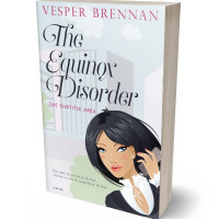 Tablet view of Iron #20038 - Premade Chick Lit Book Cover | BookCoverZone