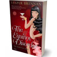 Tablet view of Bulgarian Rose #20040 - Premade Teen & Young Adult Book Cover