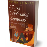 Tablet view of Espresso #20045 - Premade Teen & Young Adult Book Cover