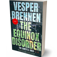 Tablet view of Moon Mist #20047 - Premade Mystery & Thriller & Suspense Book Cover