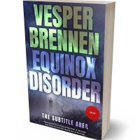 Tablet view of Bright Gray #20053 - Premade Mystery & Thriller & Suspense Book Cover