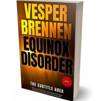 Tablet view of Gamboge #20054 - Premade Mystery & Thriller & Suspense Book Cover