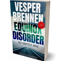 Tablet view of Ebb #20055 - Premade Mystery & Thriller & Suspense Book Cover