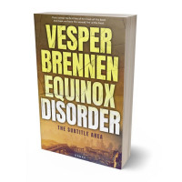 Tablet view of Cape Palliser #20060 - Premade Apocalyptica Book Cover