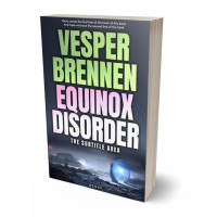 Tablet view of Tana #20061 - Premade Apocalyptica Book Cover