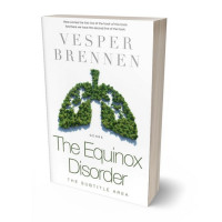 3D view of Premade Environment & Ecology Book Cover - Tom Thumb