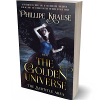 Tablet view of Shark #20094 - Premade Fantasy Book Cover