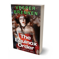 Tablet view of Eclipse #20096 - Premade Fantasy Book Cover