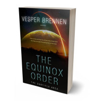 Tablet view of Cod Gray #20100 - Premade Apocalyptica Book Cover