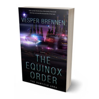 Tablet view of Cinder #20105 - Premade Science Fiction Book Cover