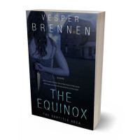 Tablet view of Ebony #20113 - Premade Mystery & Thriller & Suspense Book Cover