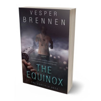 Tablet view of Baltic Sea #20114 - Premade Horror Book Cover