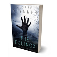 Tablet view of Geyser #20115 - Premade Apocalyptica Book Cover