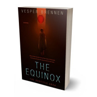 Tablet view of Creole #20117 - Premade Horror Book Cover