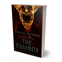 Tablet view of Creole #20118 - Premade Apocalyptica Book Cover