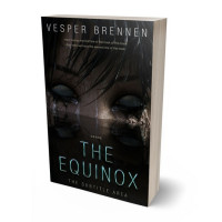 Tablet view of Cod Gray #20119 - Premade Horror Book Cover