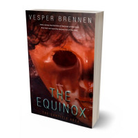 Tablet view of Paco #20120 - Premade Mystery & Thriller & Suspense Book Cover