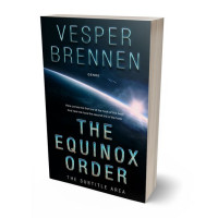 Tablet view of Firefly #20123 - Premade Science Fiction Book Cover