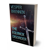 Tablet view of Bastille #20132 - Premade Historical Book Cover