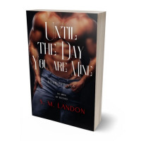 Tablet view of Thunder #20139 - Premade Erotica Book Cover