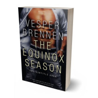 Tablet view of Mongoose #20140 - Premade Erotica Book Cover