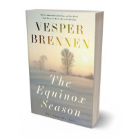 Tablet view of Nomad #20155 - Premade Nature Book Cover