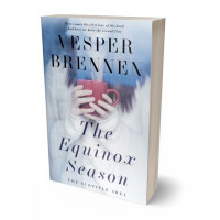 Tablet view of Mischka #20156 - Premade Teen & Young Adult Book Cover | BookCoverZone