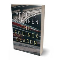 Tablet view of Shark #20157 - Premade Mystery & Thriller & Suspense Book Cover