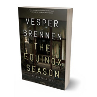 3D view of Zeus #20160 - Premade Mystery & Thriller & Suspense Book Cover