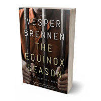 Tablet view of Oil #20164 - Premade Mystery & Thriller & Suspense Book Cover