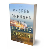 3D view of Jungle Mist #20168 - Premade Mystery & Thriller & Suspense Book Cover