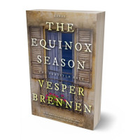 Tablet view of Sand Dune #20170 - Premade Travel Book Cover