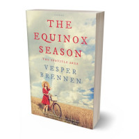 Tablet view of Tana #20174 - Premade Travel Book Cover