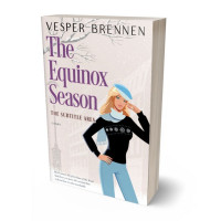 Tablet view of Ebb #20182 - Premade Chick Lit Book Cover