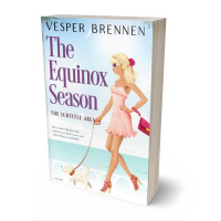 Tablet view of Mystic #20183 - Premade Teen & Young Adult Book Cover