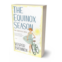 Tablet view of Aths Special #20184 - Premade Chick Lit Book Cover