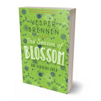 Tablet view of Celery #20191 - Premade Nature Book Cover