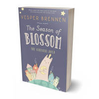 Tablet view of Storm Gray #20194 - Premade Surreal Book Cover