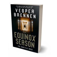 Tablet view of Sandrift #20203 - Premade Mystery & Thriller & Suspense Book Cover