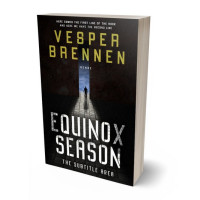 Tablet view of Zeus #20207 - Premade Mystery & Thriller & Suspense Book Cover