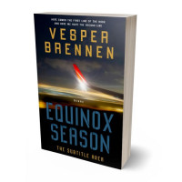 Tablet view of Mirage #20210 - Premade Mystery & Thriller & Suspense Book Cover