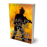 Tablet view of Gamboge #20227 - Premade Apocalyptica Book Cover