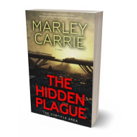 Tablet view of Dune #20231 - Premade Apocalyptica Book Cover