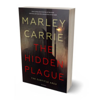 Tablet view of Cocoa Brown #20241 - Premade Mystery & Thriller & Suspense Book Cover