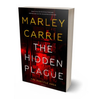 Tablet view of Mojo #20247 - Premade Horror Book Cover