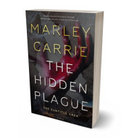 Tablet view of Thunder #20252 - Premade Apocalyptica Book Cover