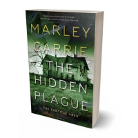 Tablet view of Green Kelp #20255 - Premade Horror Book Cover