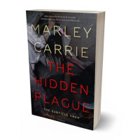 Tablet view of Baltic Sea #20256 - Premade Horror Book Cover