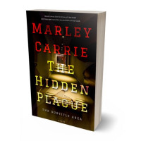 Tablet view of Di Serria #20260 - Premade Mystery & Thriller & Suspense Book Cover