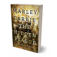 Tablet view of Metallic Bronze #20264 - Premade Fantasy Book Cover